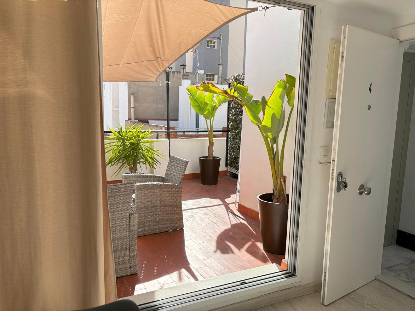 Very Beautiful Penthouse In The Heart Of 알리칸테 외부 사진