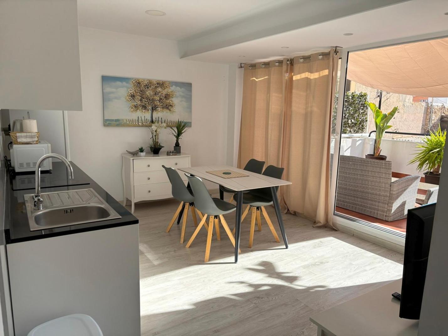 Very Beautiful Penthouse In The Heart Of 알리칸테 외부 사진