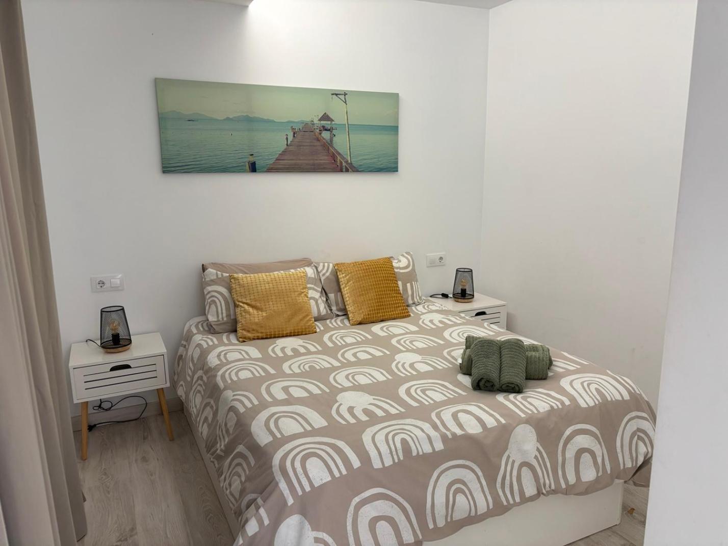 Very Beautiful Penthouse In The Heart Of 알리칸테 외부 사진