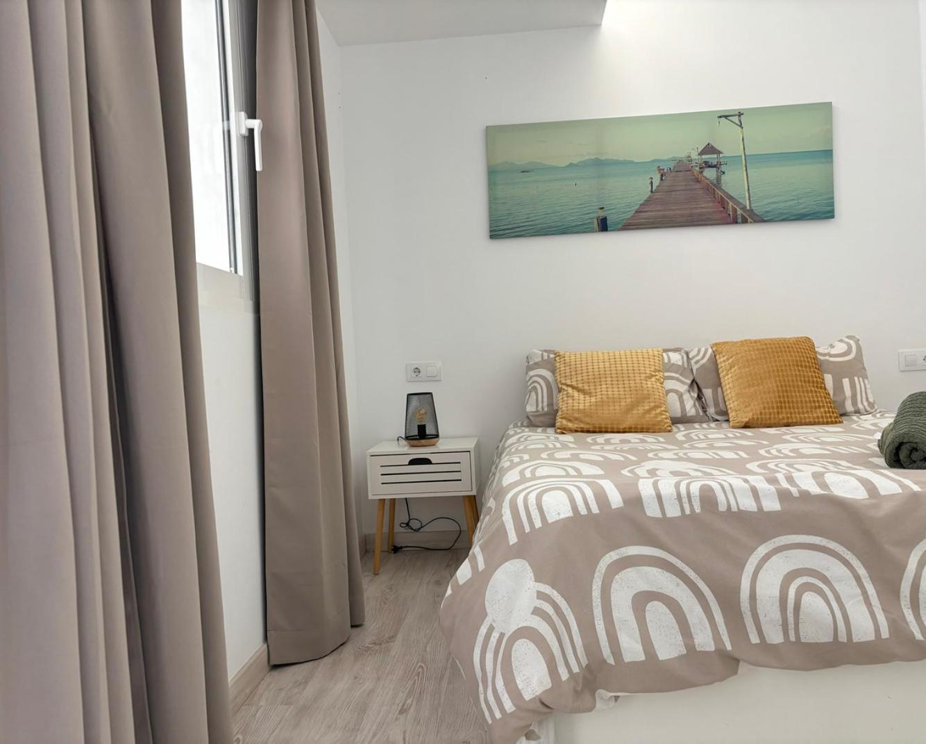 Very Beautiful Penthouse In The Heart Of 알리칸테 외부 사진